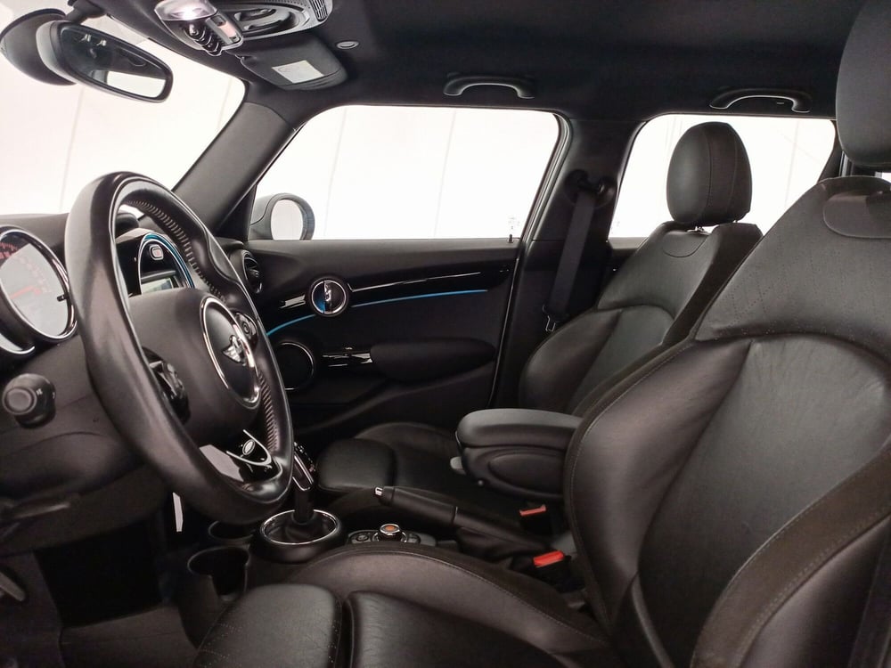 MINI Mini usata a Taranto (6)
