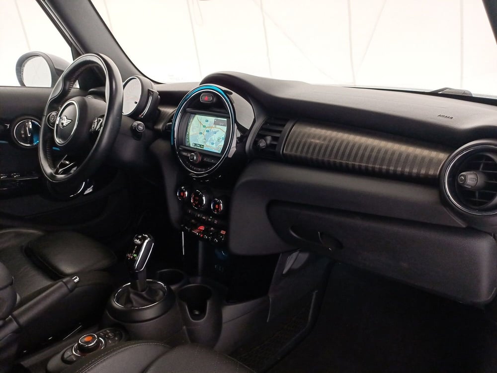 MINI Mini usata a Taranto (7)