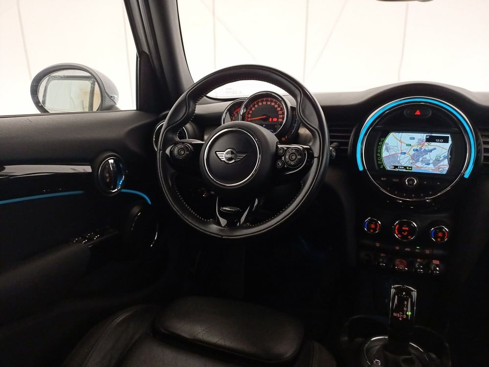 MINI Mini usata a Taranto (9)