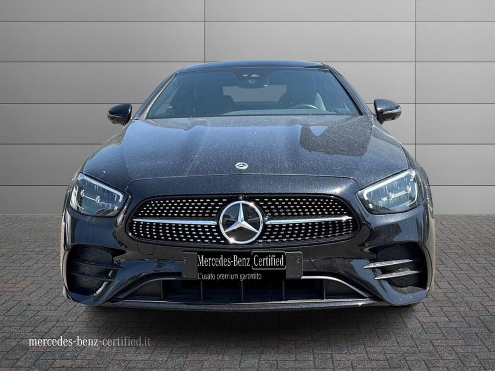 Mercedes-Benz Classe E Coupé usata a Lecce (3)