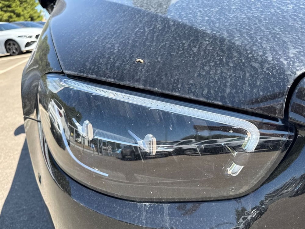 Mercedes-Benz Classe E Coupé usata a Lecce (7)