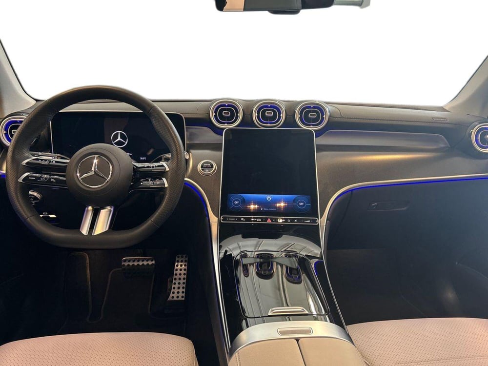 Mercedes-Benz GLC Coupé usata a Matera (9)