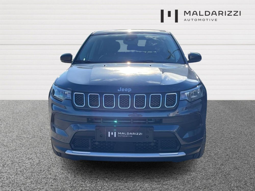 Jeep Compass usata a Bari (2)