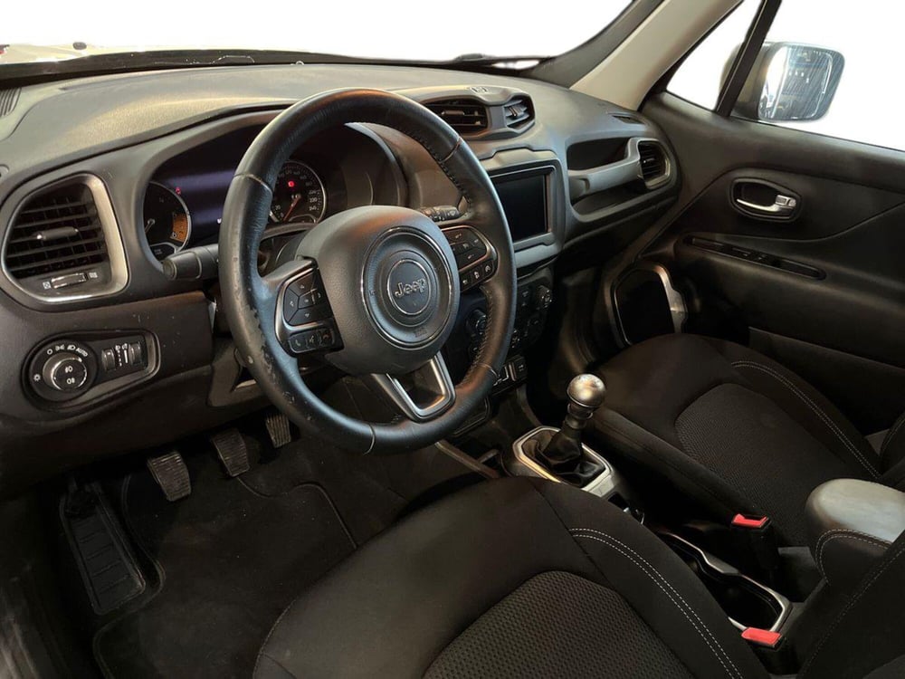 Jeep Renegade usata a Bari (10)