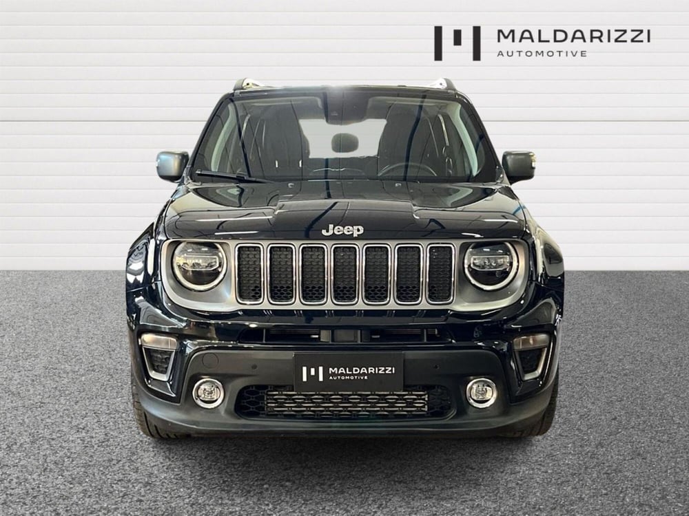 Jeep Renegade usata a Bari (2)