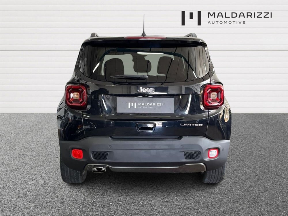 Jeep Renegade usata a Bari (3)