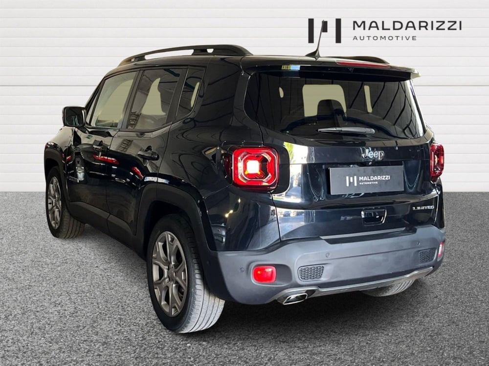 Jeep Renegade usata a Bari (4)