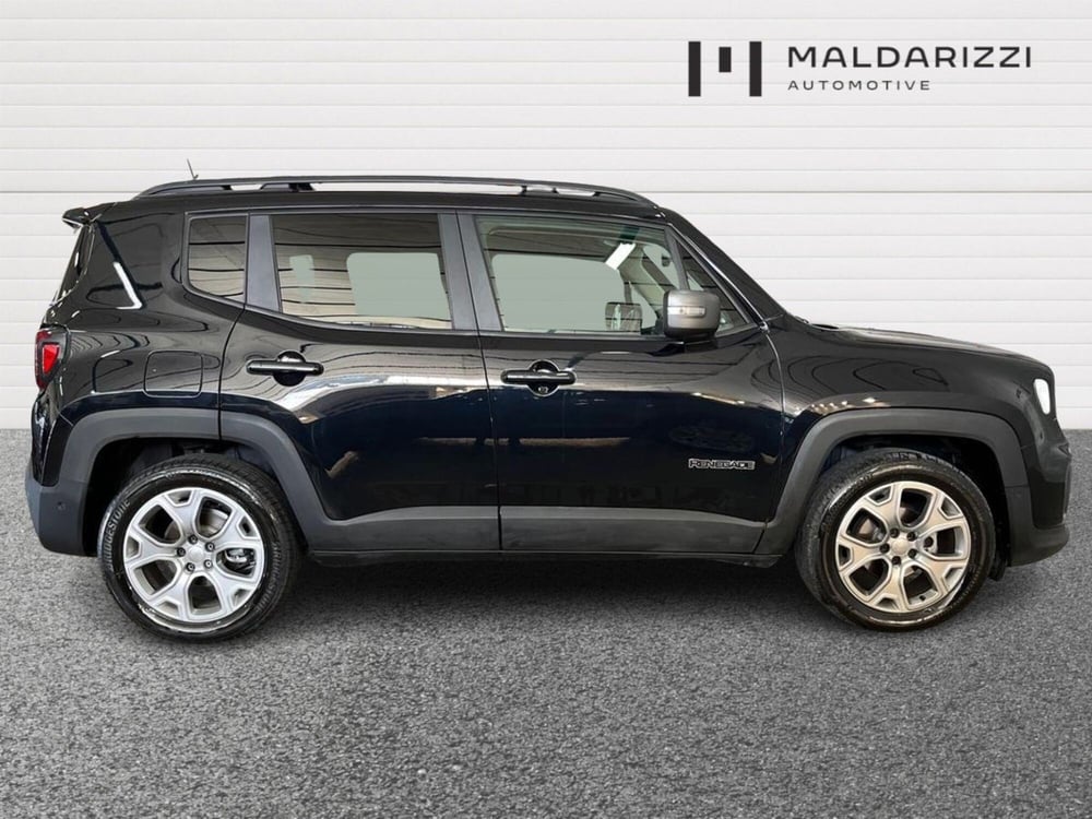 Jeep Renegade usata a Bari (5)