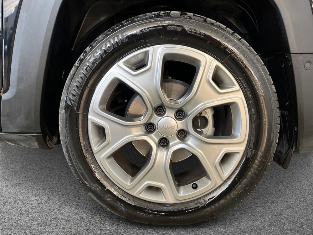 Jeep Renegade usata a Bari (6)