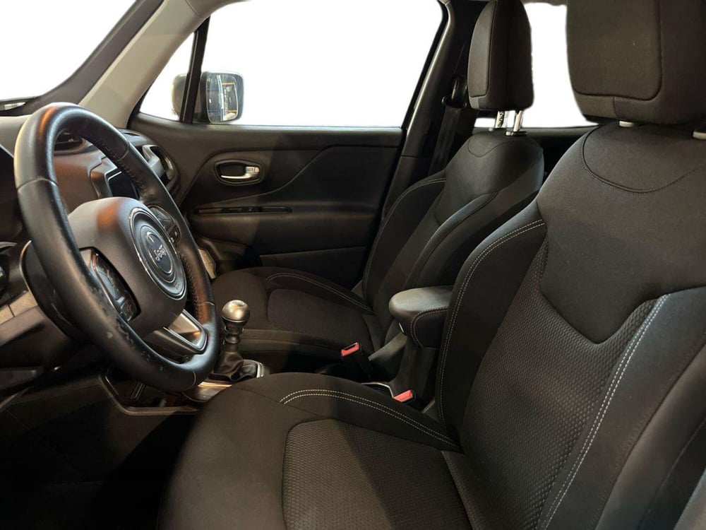 Jeep Renegade usata a Bari (7)