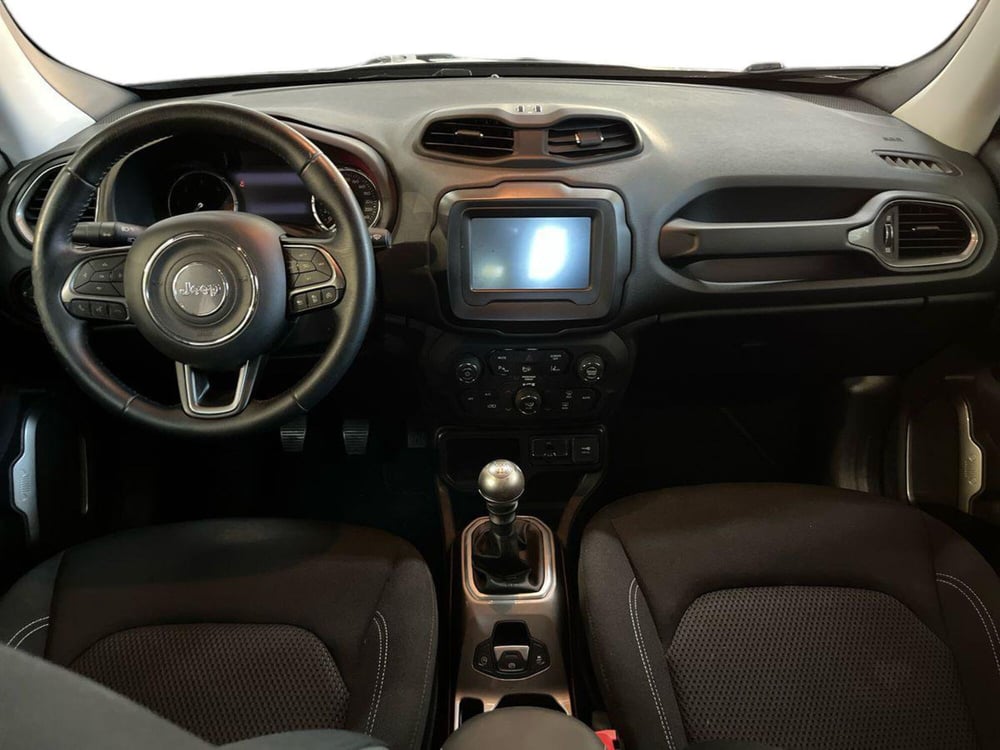 Jeep Renegade usata a Bari (8)