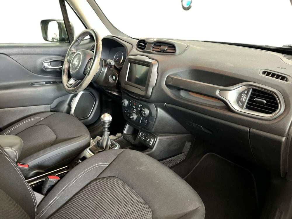 Jeep Renegade usata a Bari (9)