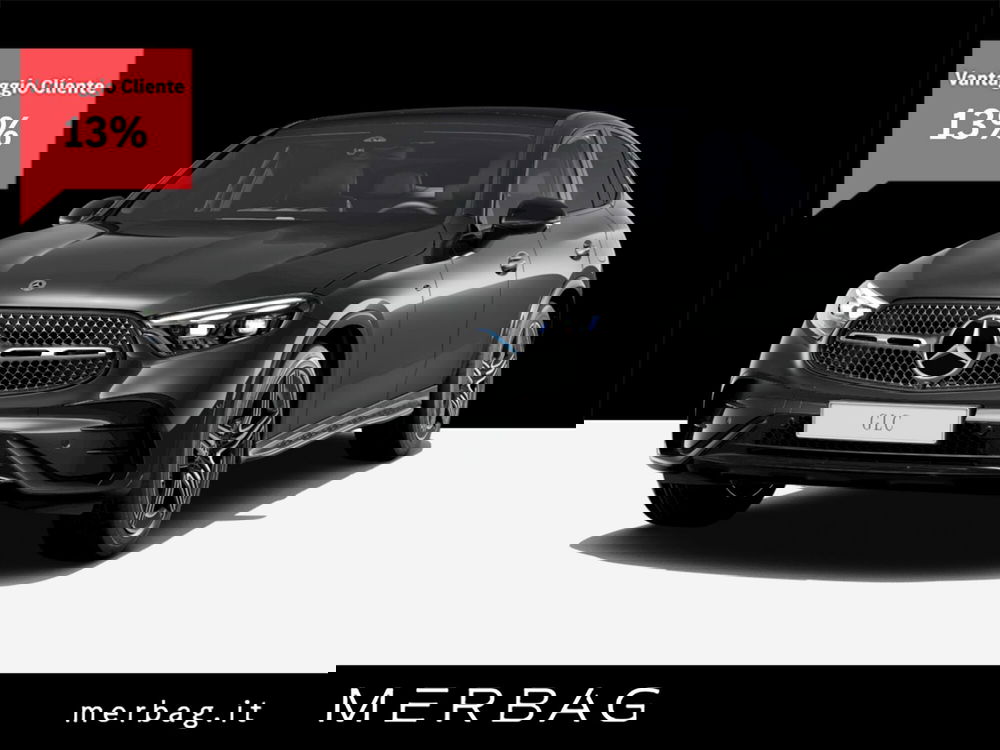 Mercedes-Benz GLC Coupé nuova a Milano