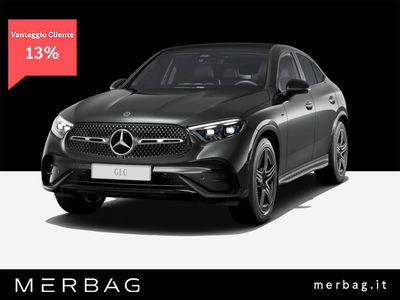 Mercedes-Benz GLC Coup&eacute; 300 de phev AMG Line Premium Tech 4matic auto nuova a Milano