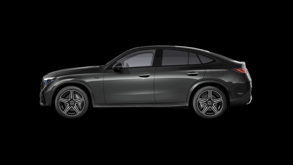 Mercedes-Benz GLC Coupé nuova a Milano (2)