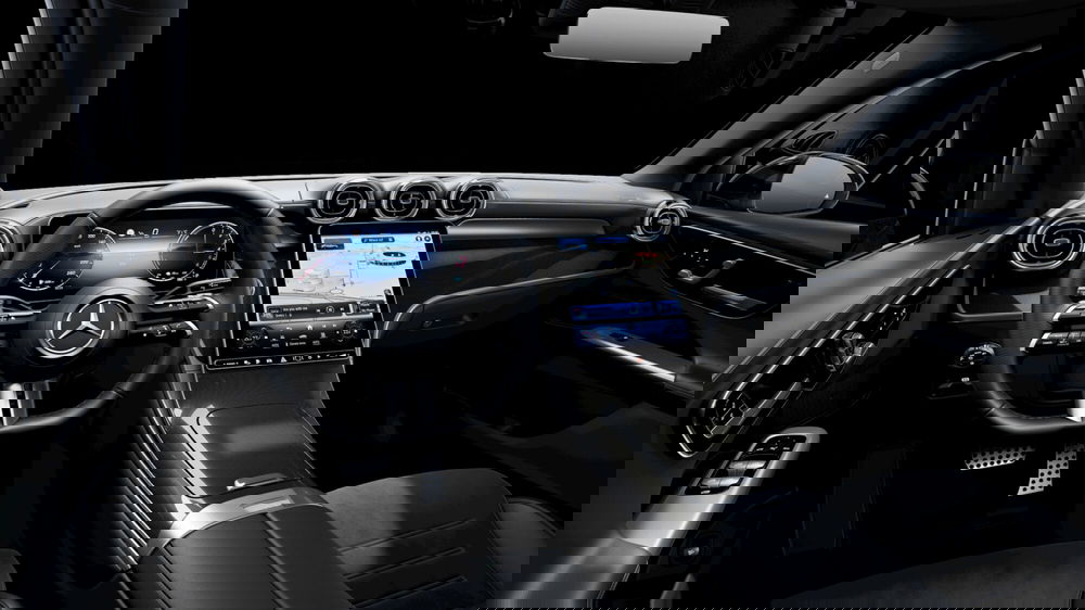 Mercedes-Benz GLC Coupé nuova a Monza e Brianza (5)