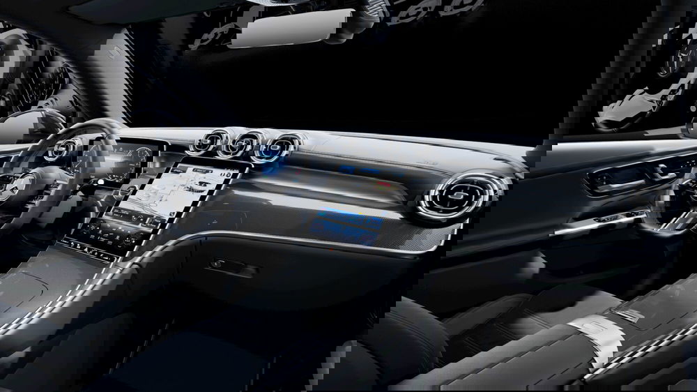 Mercedes-Benz GLC Coupé nuova a Monza e Brianza (8)