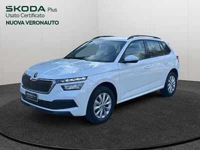 Skoda Kamiq 1.0 TSI 110 CV DSG Ambition del 2022 usata a Verona