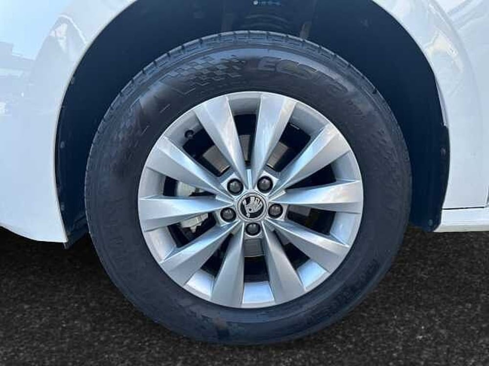 Skoda Kamiq usata a Verona (11)