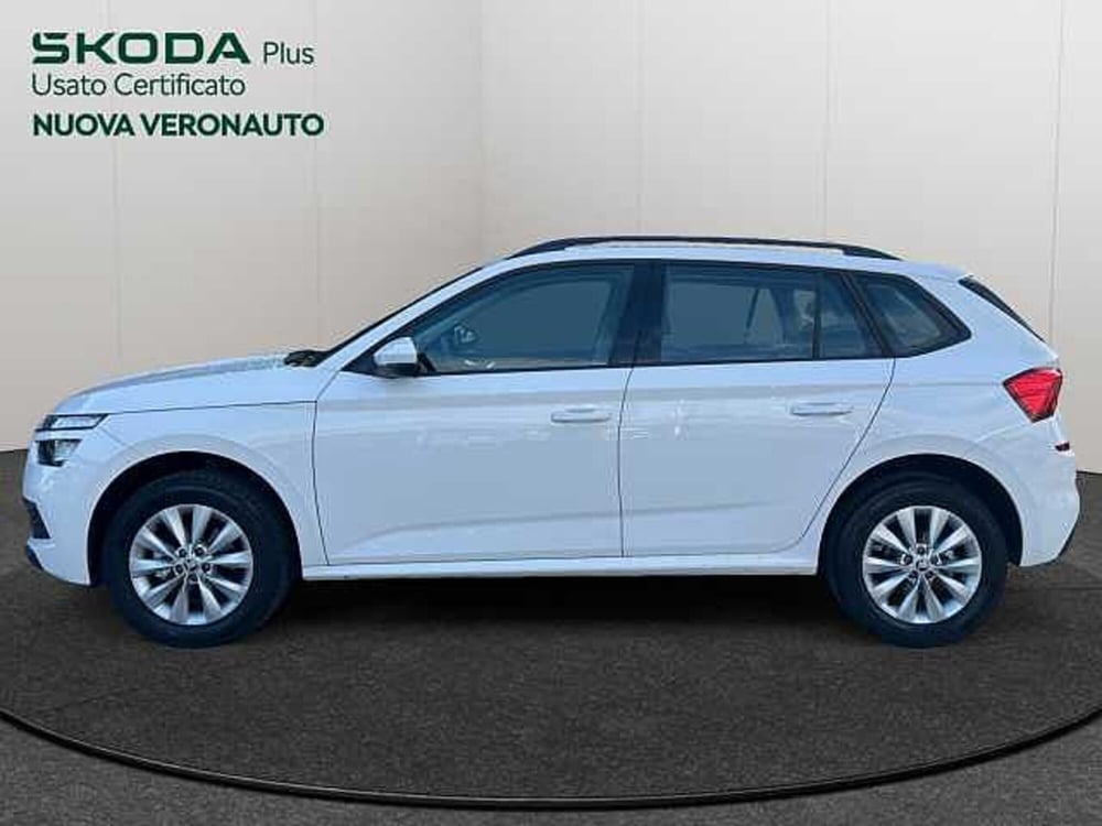 Skoda Kamiq usata a Verona (2)