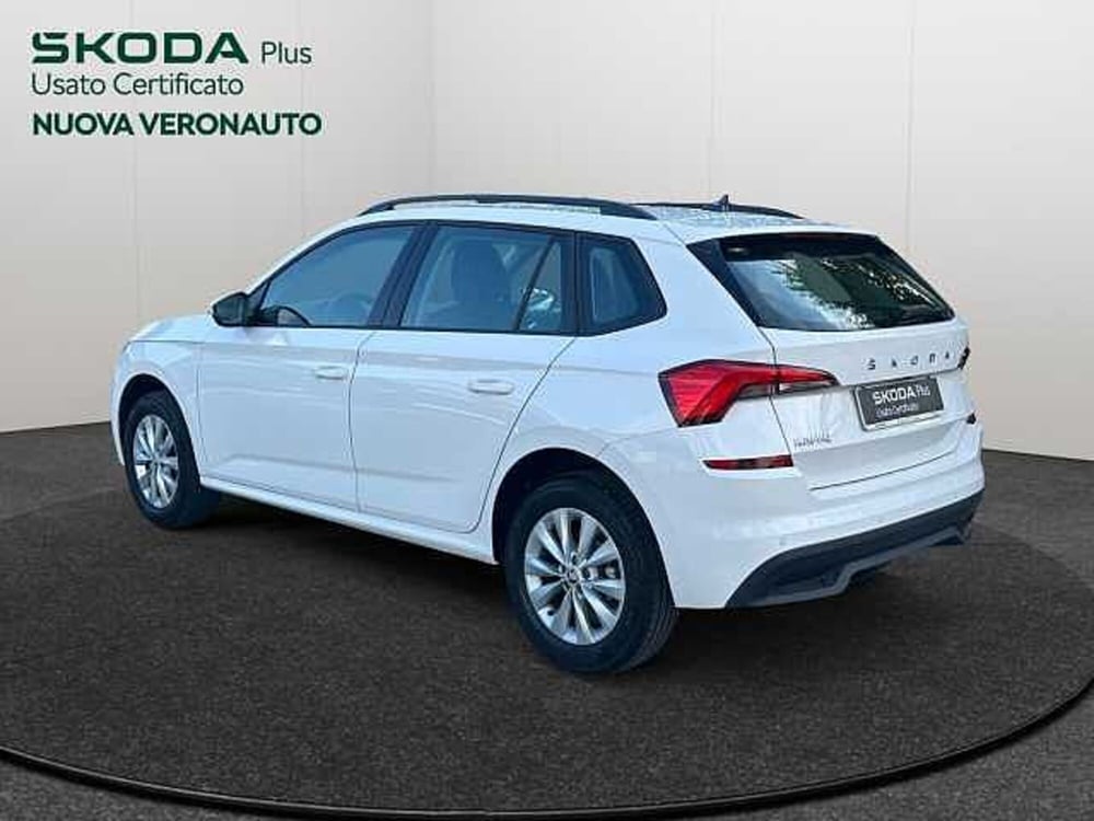 Skoda Kamiq usata a Verona (3)
