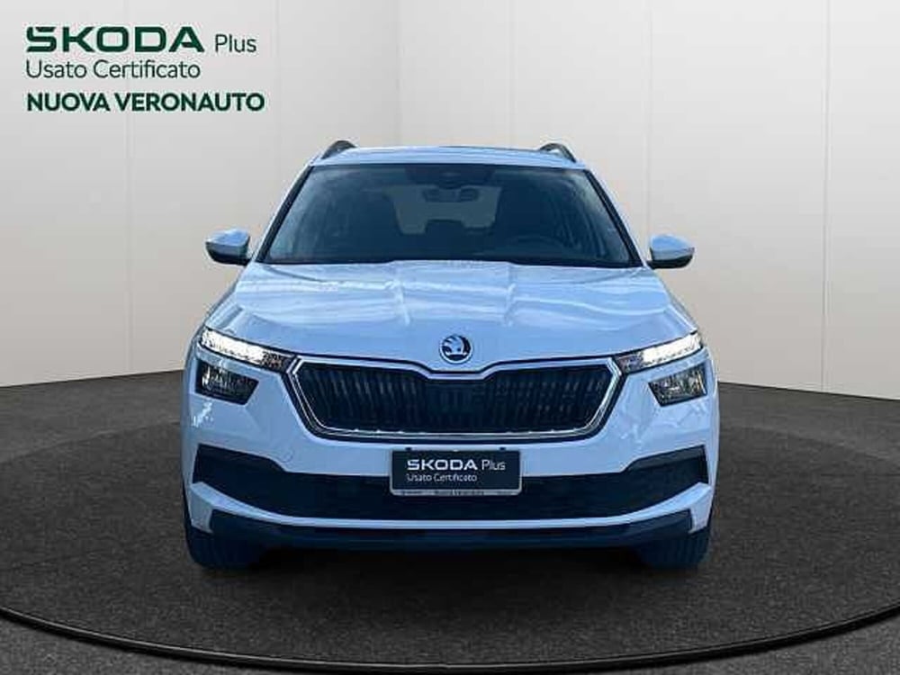 Skoda Kamiq usata a Verona (5)