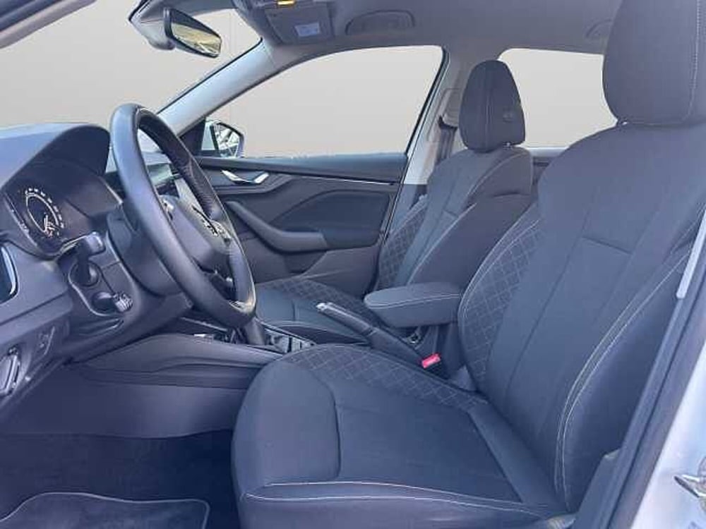 Skoda Kamiq usata a Verona (6)