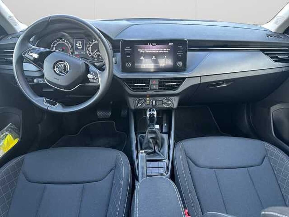 Skoda Kamiq usata a Verona (7)