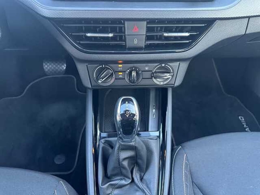 Skoda Kamiq usata a Verona (8)