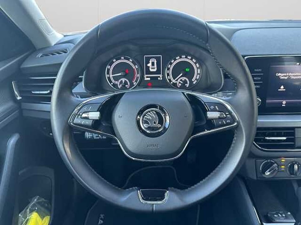 Skoda Kamiq usata a Verona (9)