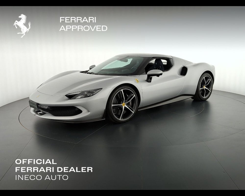 Ferrari 296 Coupé usata a Verona