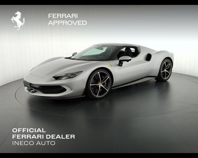 Ferrari 296 Coup&eacute; 3.0 GTB del 2023 usata a Verona