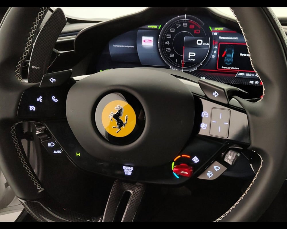 Ferrari 296 Coupé usata a Verona (16)