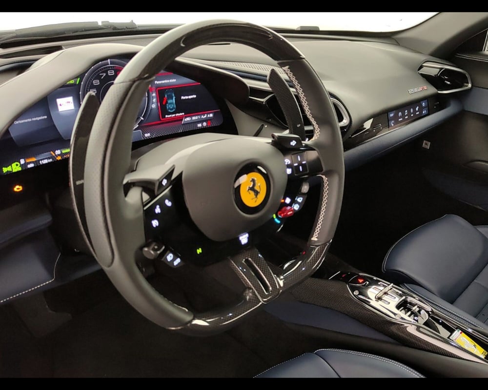 Ferrari 296 Coupé usata a Verona (5)