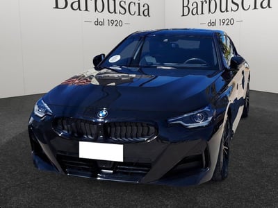 BMW Serie 2 Coup&eacute; 230i Coupe MSport auto del 2023 usata a Montesilvano