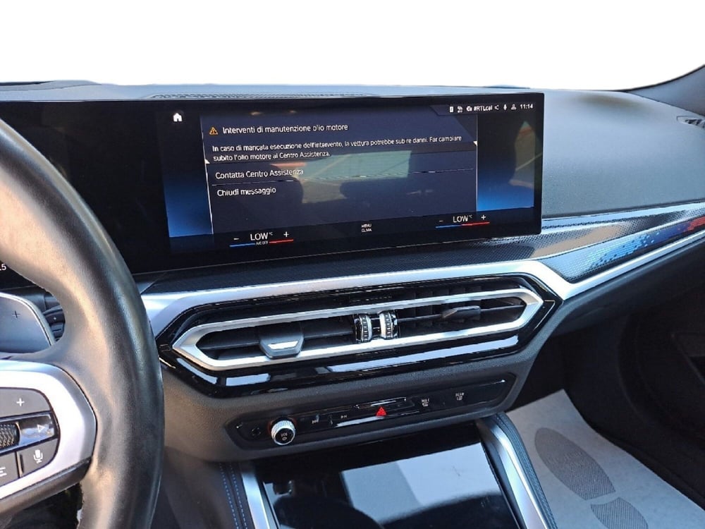BMW Serie 2 Coupé usata a Pescara (11)