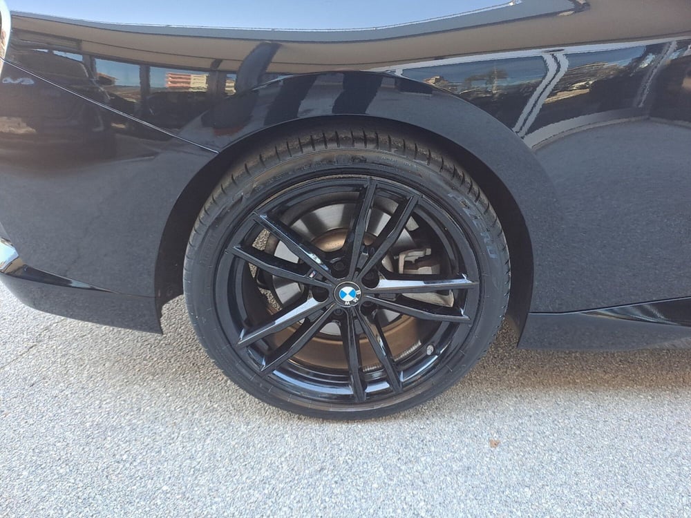 BMW Serie 2 Coupé usata a Pescara (15)