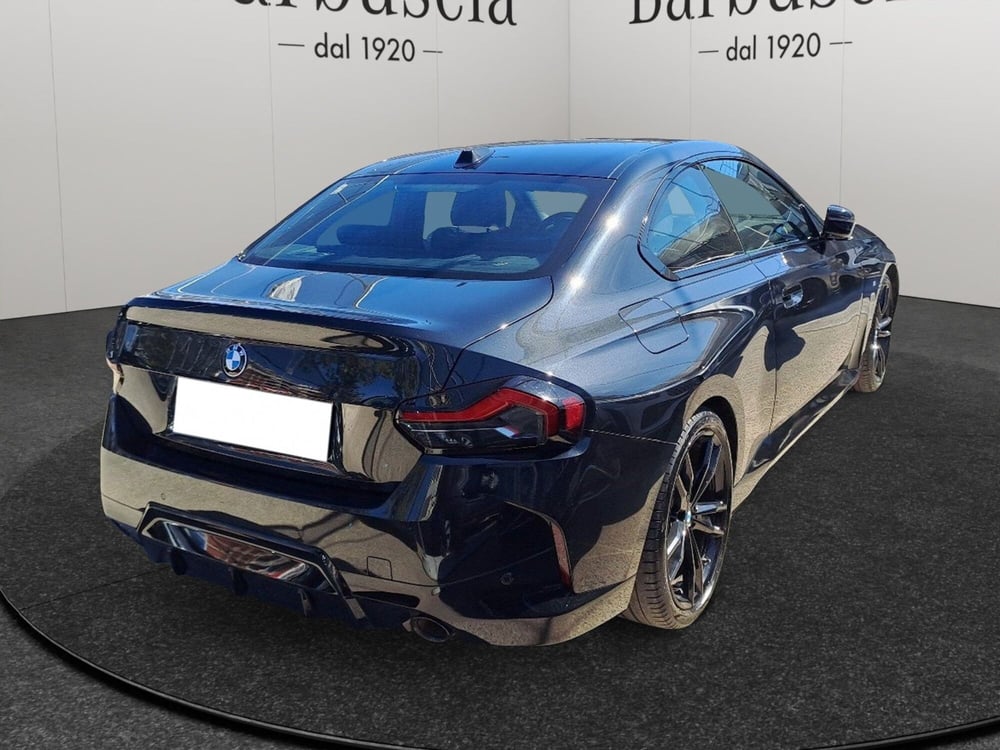 BMW Serie 2 Coupé usata a Pescara (4)