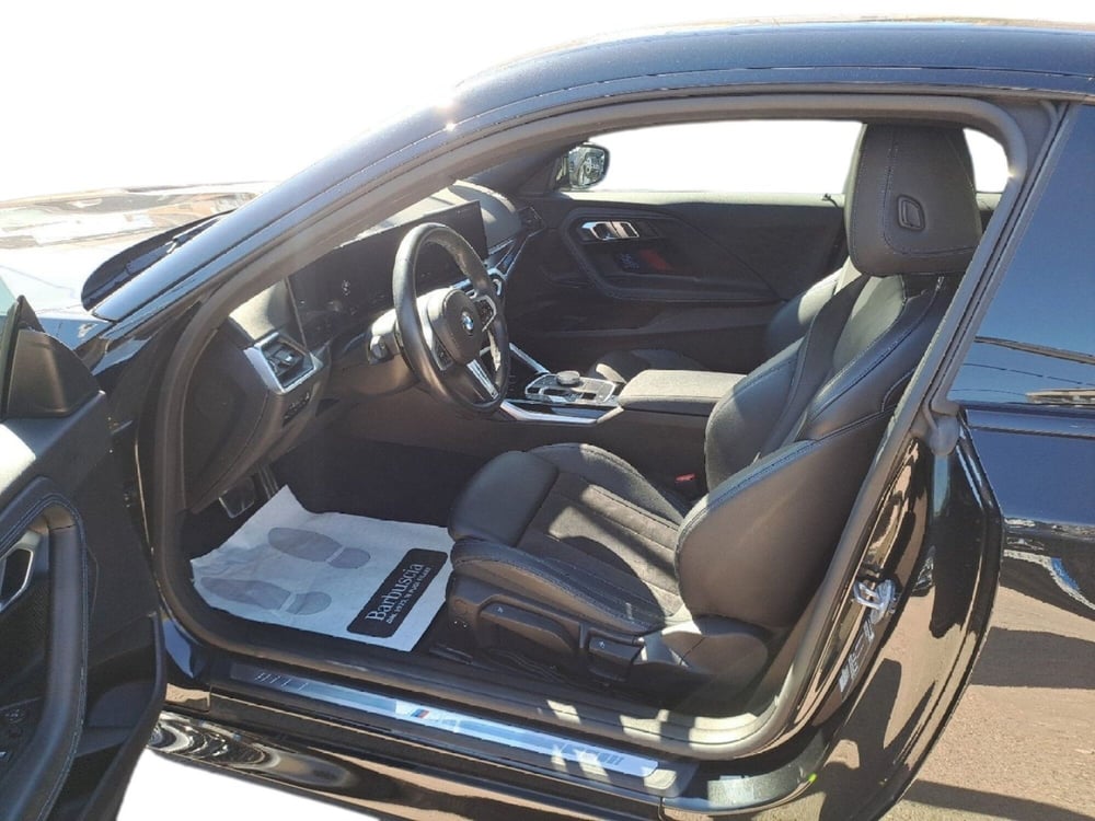 BMW Serie 2 Coupé usata a Pescara (8)