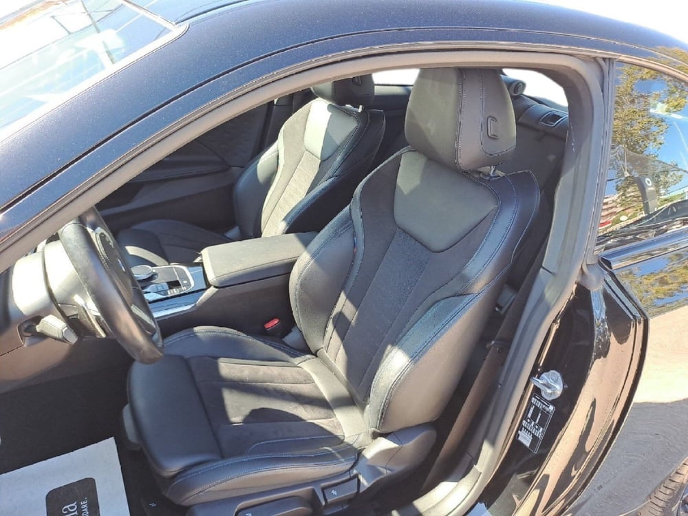 BMW Serie 2 Coupé usata a Pescara (9)