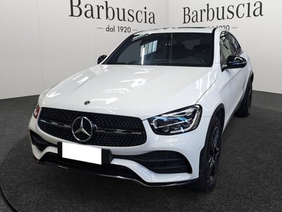Mercedes-Benz GLC Coup&eacute; 220 d 4Matic Coup&eacute; Premium del 2022 usata a Pescara