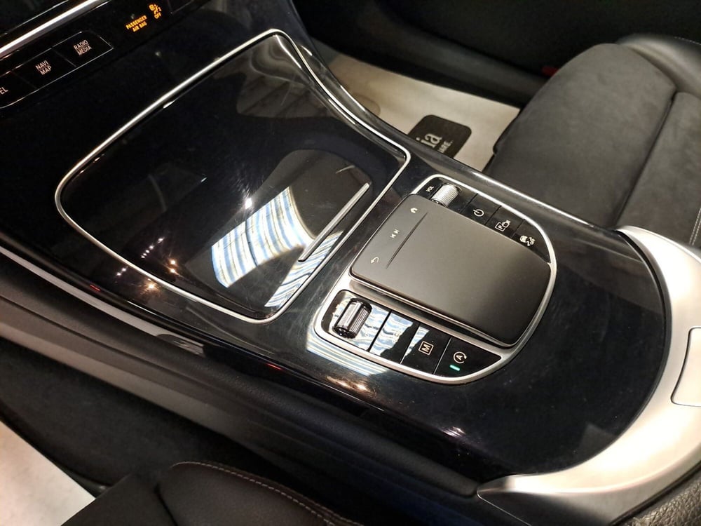 Mercedes-Benz GLC Coupé usata a Pescara (11)