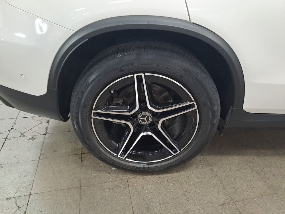 Mercedes-Benz GLC Coupé usata a Pescara (14)