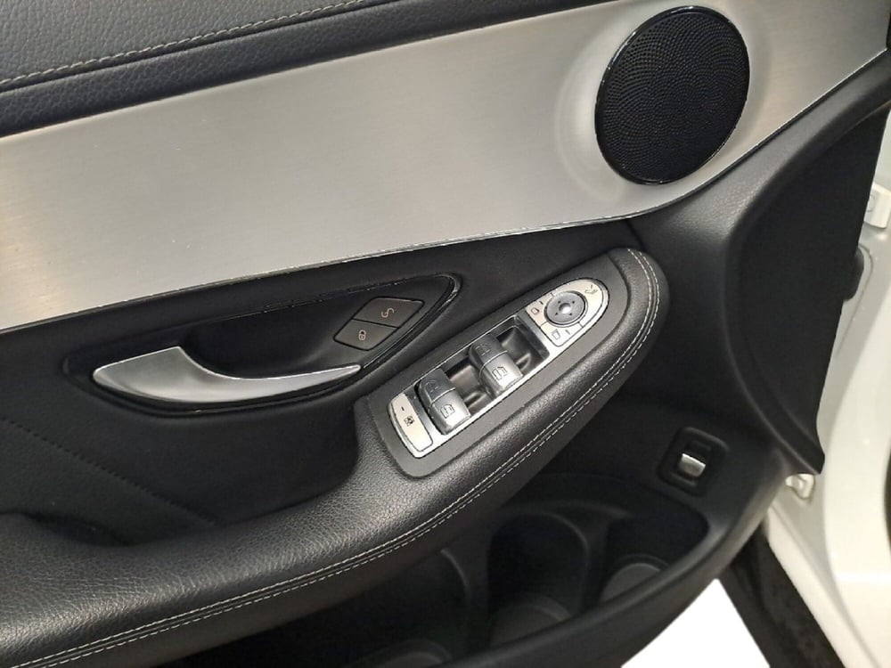 Mercedes-Benz GLC Coupé usata a Pescara (6)