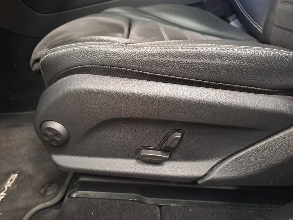 Mercedes-Benz GLC Coupé usata a Pescara (7)