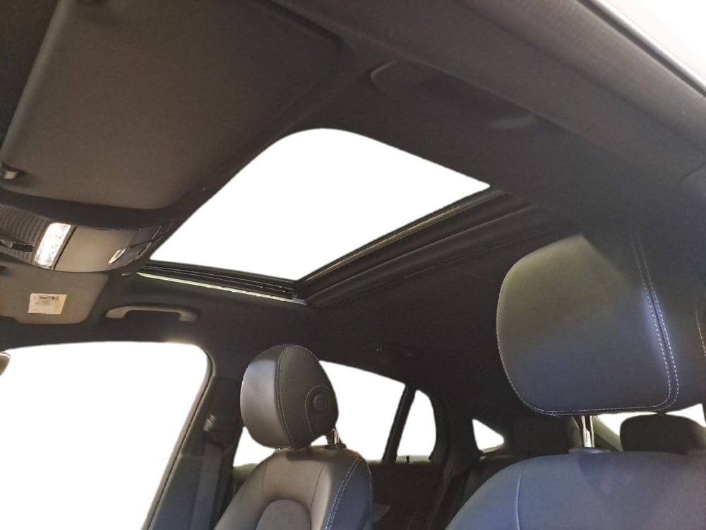 Mercedes-Benz GLC Coupé usata a Pescara (8)
