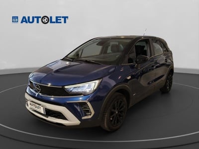 Opel Crossland 1.2 Edition s&amp;s 110cv del 2022 usata a Genova