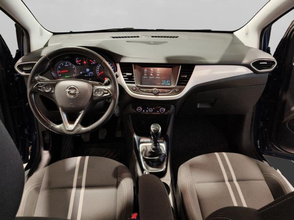 Opel Crossland usata a Genova (11)