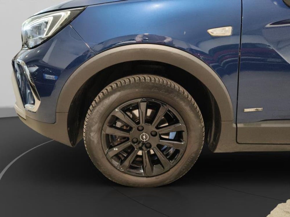 Opel Crossland usata a Genova (18)