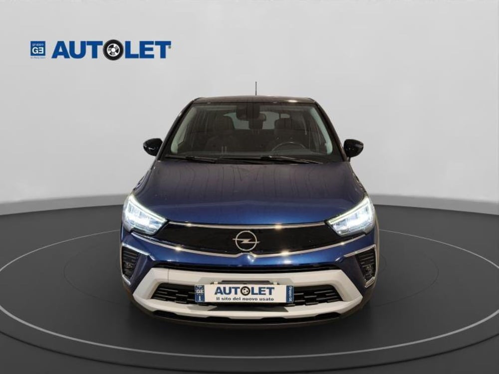 Opel Crossland usata a Genova (2)